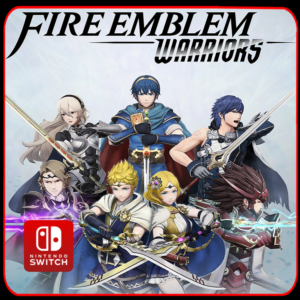 FIRE EMBLEM WARRIORS 🎮 Nintendo Switch