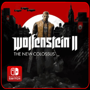 Wolfenstein II: The New Colossus 🎮 Nintendo Switch