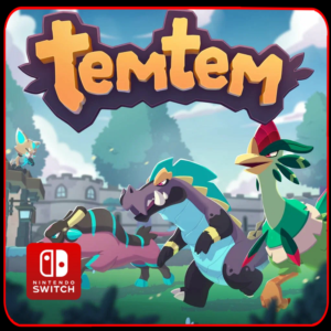Temtem  🎮 Switch