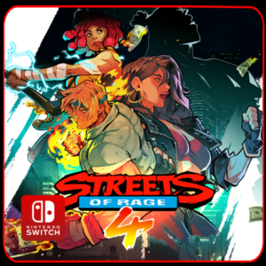 Streets of Rage 4  🎮 Nintendo Switch