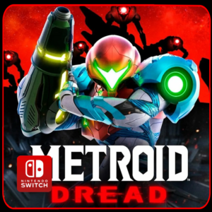 Metroid Dread 🎮 Nintendo Switch
