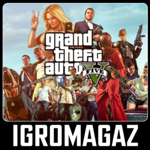 Grand Theft Auto V Enhanced Online(GTA 5)🔵Любой регион