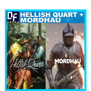Hellish Quart + MORDHAU ✔️STEAM Аккаунт