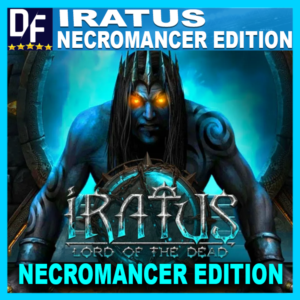 Iratus: издание некроманта ✔️STEAM Аккаунт