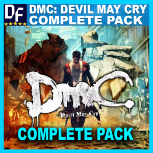 DmC: Devil May Cry Complete Pack ✔️STEAM Аккаунт