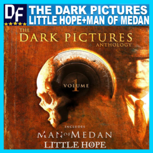 The Dark Pictures: Little Hope + Man of Medan ✔️STEAM