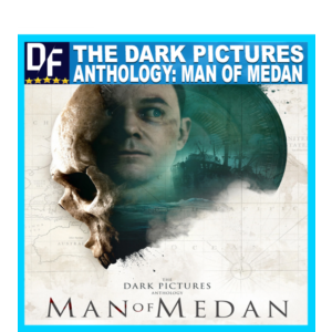 The Dark Pictures Anthology Man of Medan✔️STEAM Аккаунт