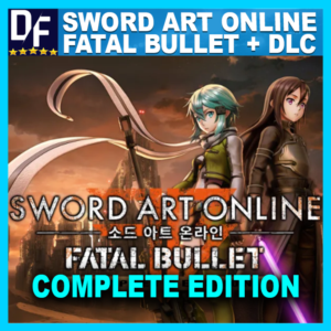 Sword Art Online: Fatal Bullet Complete ✔️STEAM Аккаунт