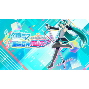 Hatsune Miku: Project DIVA Mega Mix+Аккаунт+🌎GLOBAL