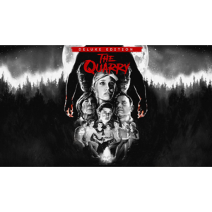 The Quarry: Deluxe Edition - Steam аккаунт оффлайн💳