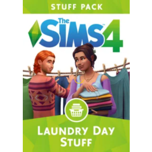 The Sims 4 День стирки  Laundry day Origin Dlc