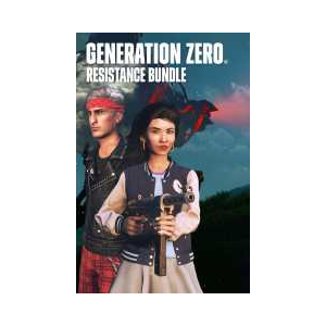✅💥 GENERATION ZERO - RESISTANCE BUNDLE ✅ XBOX+ПК🔑КЛЮЧ
