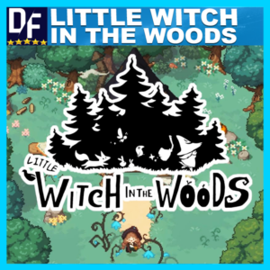 Little Witch in the Woods ✔️STEAM Аккаунт