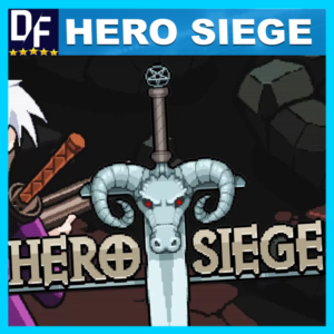 Hero Siege ✔️STEAM Аккаунт