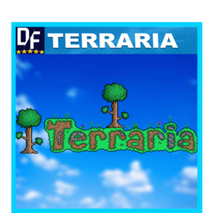 Terraria ✔️STEAM Аккаунт