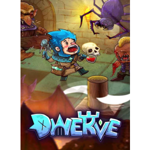 Dwerve (STEAM АККАУНТ / ГАРАНТИЯ)