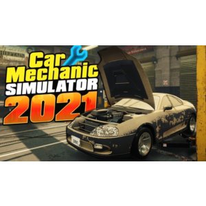 Car Mechanic Simulator 2021 (STEAM АККАУНТ/ ГАРАНТИЯ)