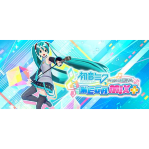 Hatsune Miku Project DIVA Mega Mix+VIP Editin оффлайн💳