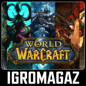 WORLD OF WARCRAFT (WOW) 60 ДНЕЙ 🔵 RU-EU