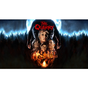 The Quarry - Deluxe Edition+Аккаунт+Steam🌎GLOBAL