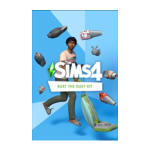 The Sims 4 Bust the Dust Kit  Ни пылинки  Origin dlc