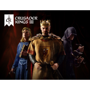 CRUSADER KINGS 3 III (STEAM) RU+CIS
