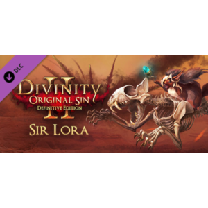 Divinity Original Sin 2 Companion Sir Lora the Squirrel
