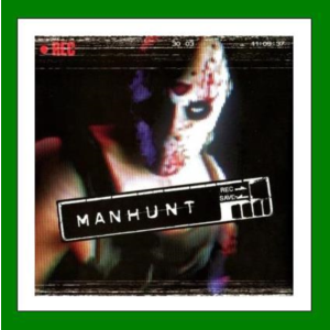 ✅Manhunt✔️Steam⭐+ 25 Игр🎁0% Карты💳АКЦИЯ🎁