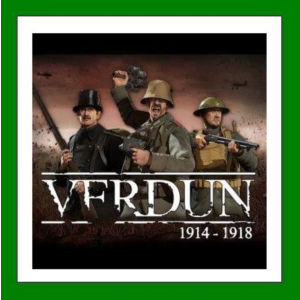 ✅Verdun✔️+ 35 Игр🎁Steam⭐0% Карты💳АКЦИЯ🎁