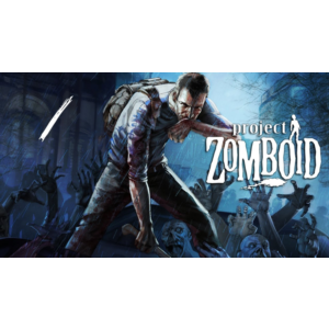 Project Zomboid ОНЛАЙН (БЕЗ АКТИВАТОРА /STEAM)