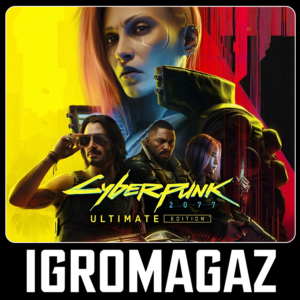 Cyberpunk 2077 ULTIMATE EDITION (GOG key)🔵РФ-СНГ-ЛЮБОЙ