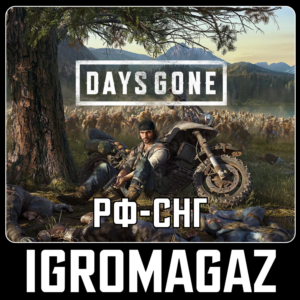 Days Gone (Steam)  🔵 РФ-СНГ