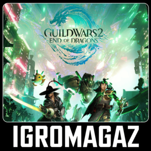Guild Wars 2: End of Dragons (Region free)