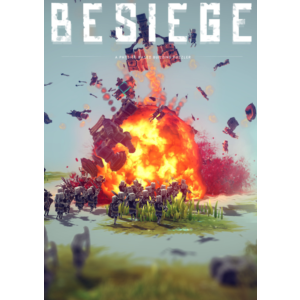 Besiege \STEAM АККАУНТ/ГАРАНТИЯ