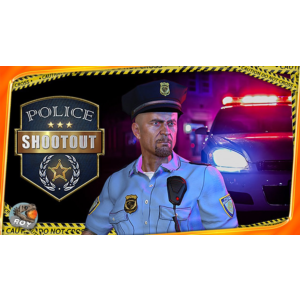Police Shootout \STEAM АККАУНТ/ГАРАНТИЯ