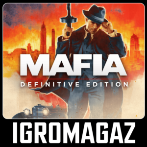 Mafia: Definitive Edition(Steam)🔵РФ-СНГ