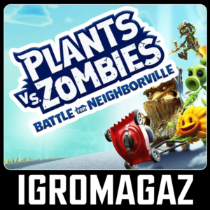 Plants vs. Zombies: Battle for Neighborville (EA App)EN