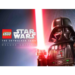 Lego Star Wars The Skywalker Saga Deluxe STEAM РФ + Мир