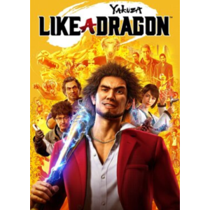 Yakuza: Like a Dragon (STEAM) - Россия и СНГ