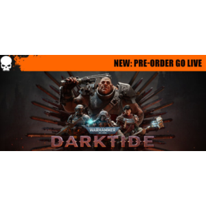 Warhammer 40,000: Darktide STEAM СНГ (Не для Рус Акк)