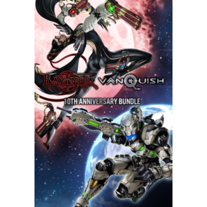 Bayonetta & Vanquish 10th Anniversary Bundle Xbox