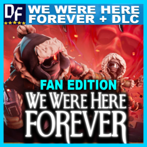 We Were Here Forever: Complete Fan Pack ✔️STEAM Аккаунт
