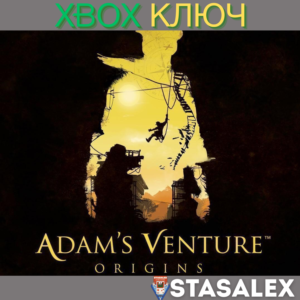 ADAM'S VENTURE: ORIGINS XBOX ONE & SERIES X|S🔑КЛЮЧ