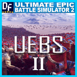 Ultimate Epic Battle Simulator 2 ✔️STEAM Аккаунт