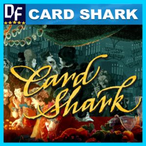 Card Shark ✔️STEAM Аккаунт