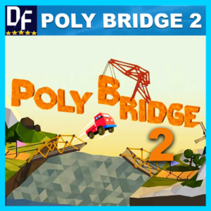 Poly Bridge 2 ✔️STEAM Аккаунт