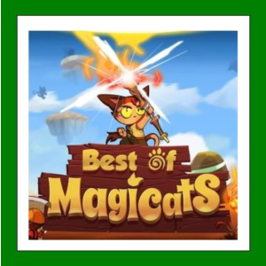 The Best Of MagiCats - Steam - Region Free