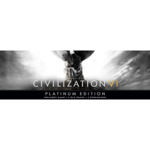 Sid Meier´s: Civilization VI - Platinum🔑STEAM✔️РФ +МИР