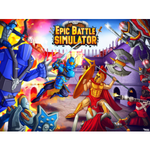 Ultimate Epic Battle Simulator 2/STEAM АККАУНТ/ГАРАНТИЯ