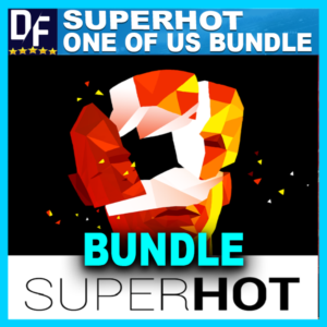 SUPERHOT ONE OF US BUNDLE ✔️STEAM Аккаунт